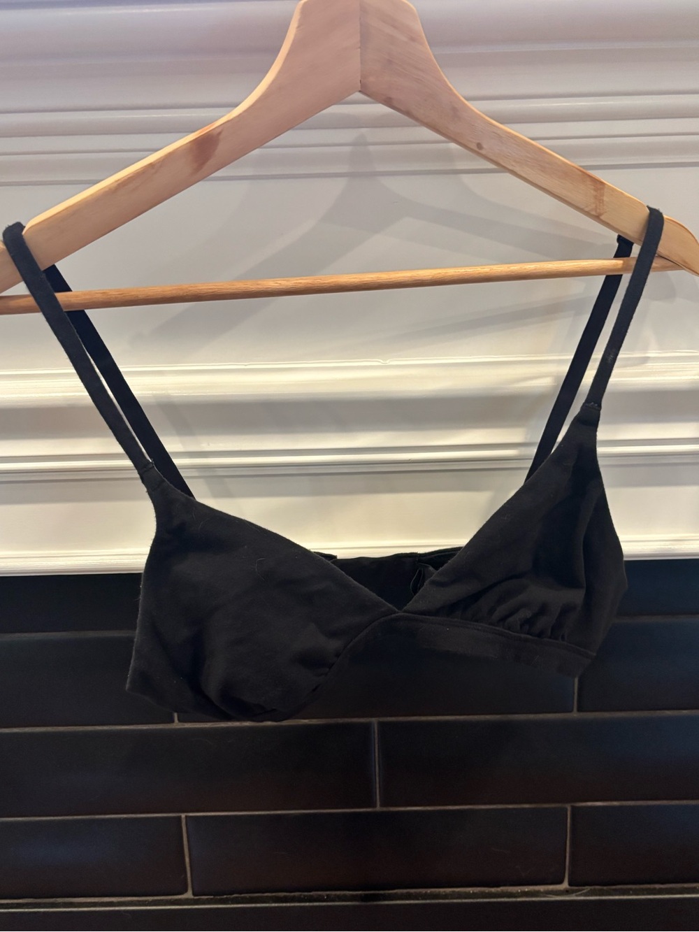 Skims Triangle Bralette